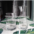 Minum Air Bubble Glass Pitcher Sets